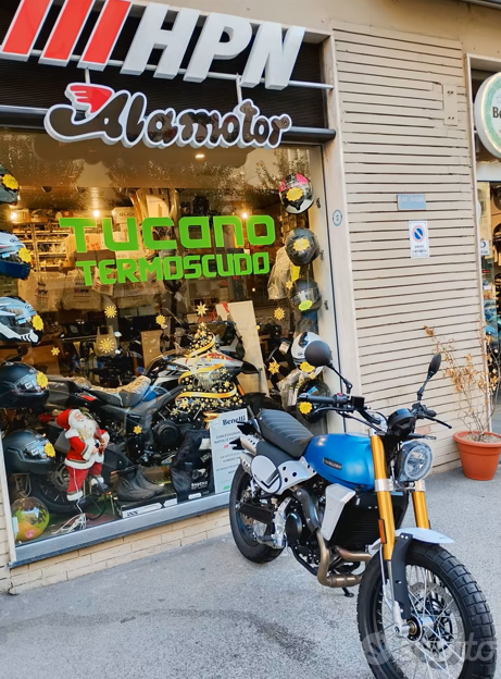 FANTIC MOTOR CABALLERO SCRAMBLER 500 - immagine 4