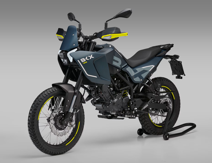 BENELLI BKX 125 - immagine 4