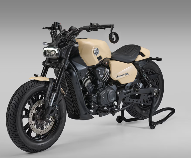 LEONCINO bobber 400 - immagine 4
