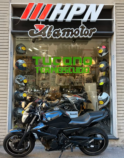 YAMAHA XJ6 - immagine 4