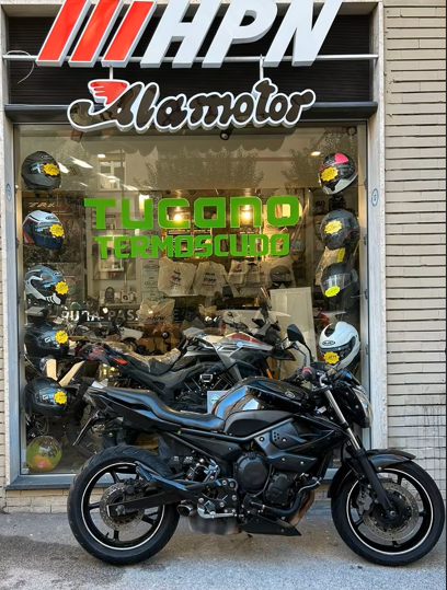 YAMAHA XJ6 - immagine 2