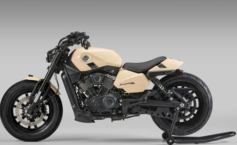 LEONCINO bobber 400 - immagine 5