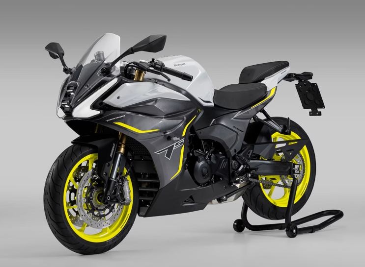 BENELLI TORNADO 55O - immagine 4