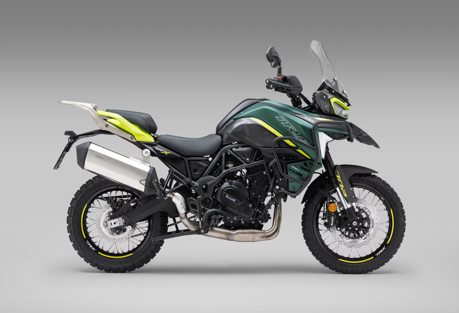 BENELLI TRK 702 X - immagine 5