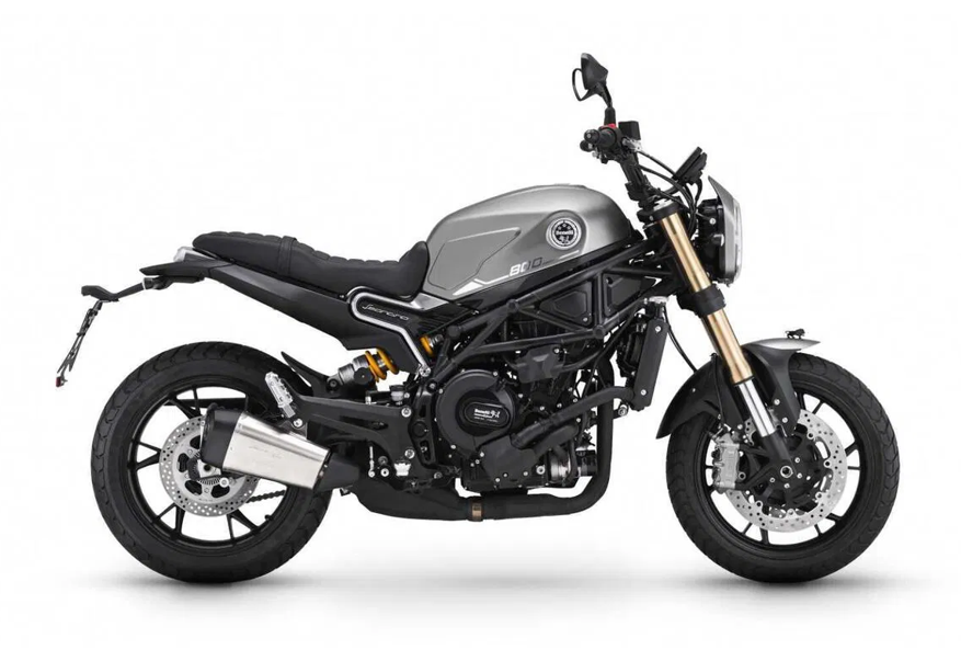 BENELLI LEONCINO 800 - immagine 3