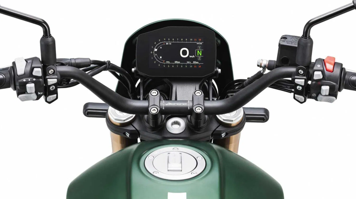 BENELLI LEONCINO 800 TRAIL - immagine 4