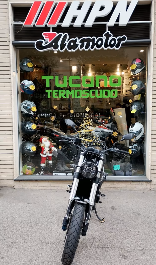 Benelli Leoncino 500