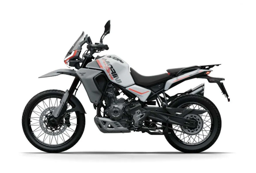 MOTO MORINI ALLTRHIKE 450 - immagine 5