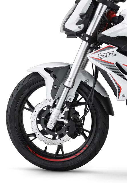 BENELLI BN 125 - immagine 4