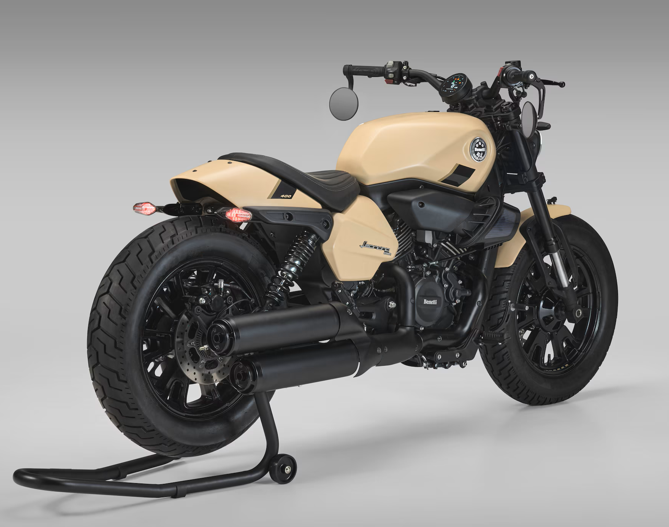 LEONCINO bobber 400 - immagine 6