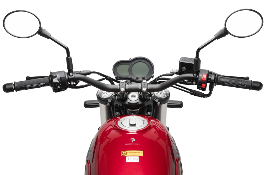 BENELLI 500 TRAIL - immagine 2