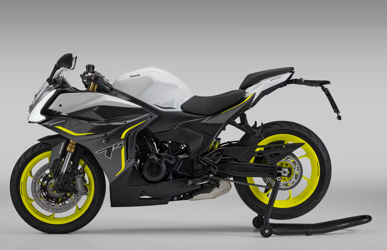 BENELLI TORNADO 55O - immagine 5