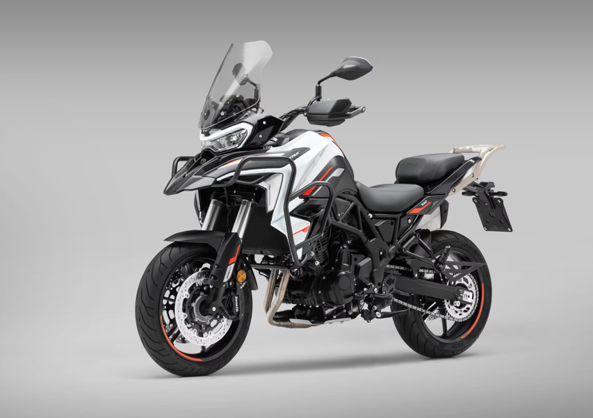 BENELLI TRK 702 - immagine 5