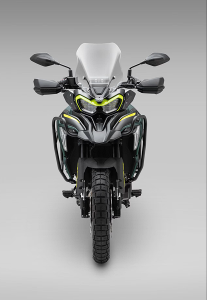 BENELLI TRK 702 X