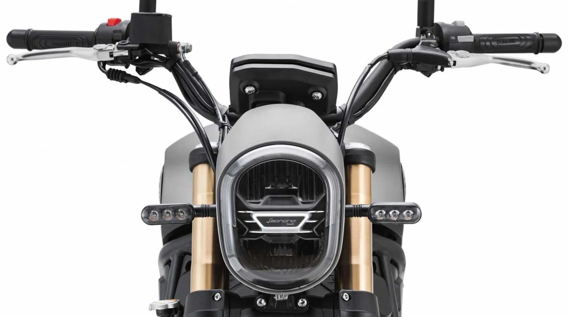 BENELLI LEONCINO 800 - immagine 4