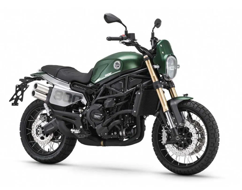 BENELLI LEONCINO 800 TRAIL - immagine 2