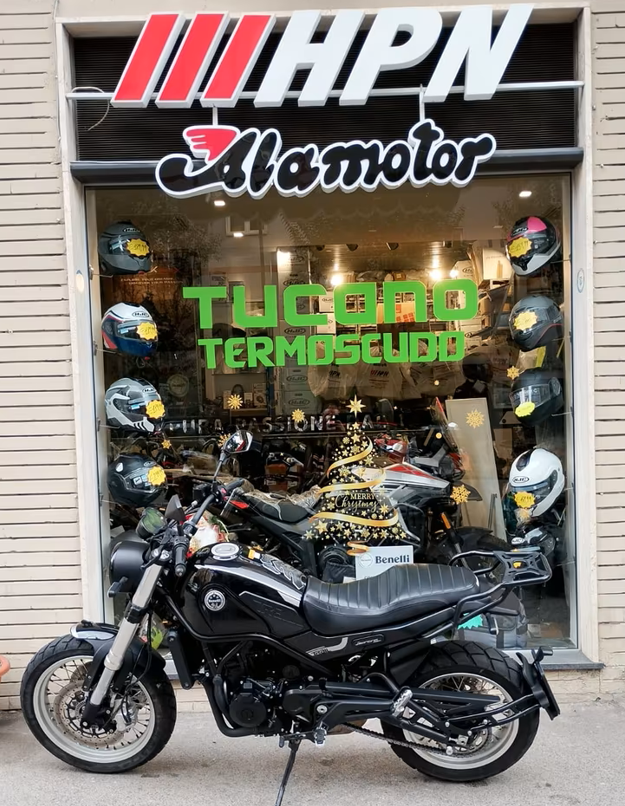 Benelli Leoncino 500 - immagine 3