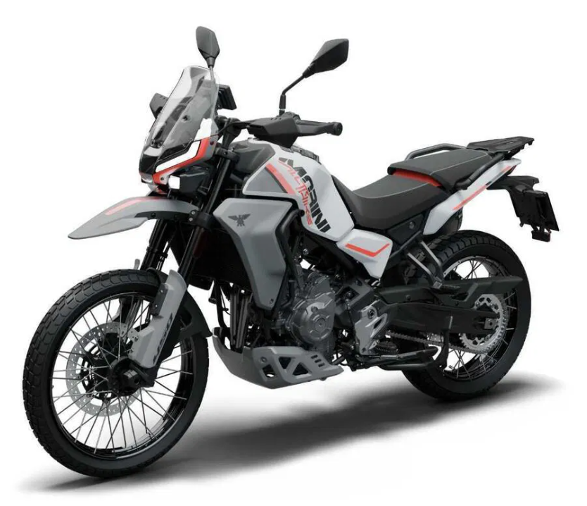 MOTO MORINI ALLTRHIKE 450 - immagine 2