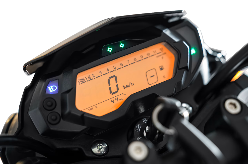 BENELLI BN 125 - immagine 2