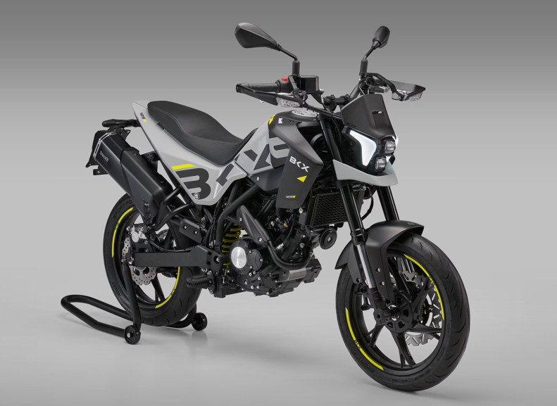 BENELLI BKX 125 S - immagine 5