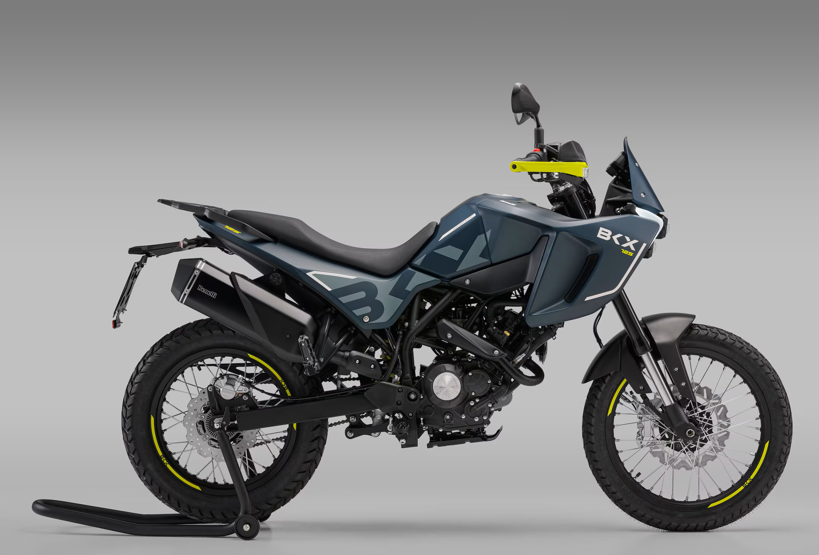 BENELLI BKX 125 - immagine 2
