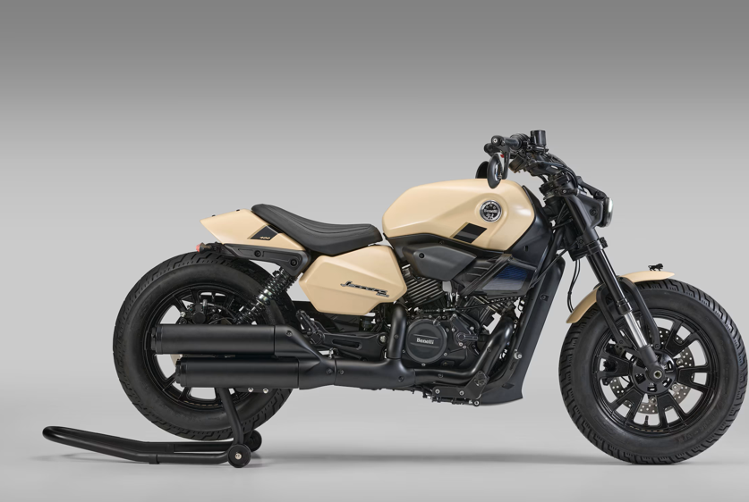 LEONCINO bobber 400 - immagine 3