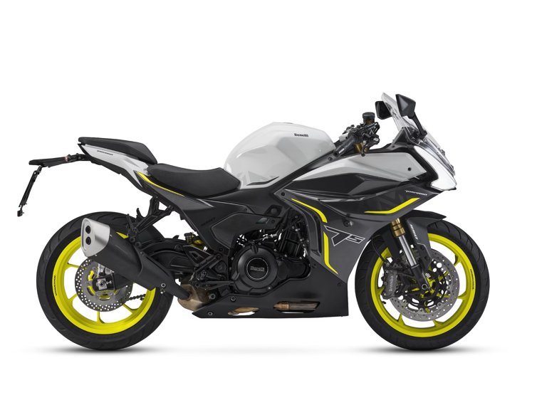 BENELLI TORNADO 55O - immagine 2