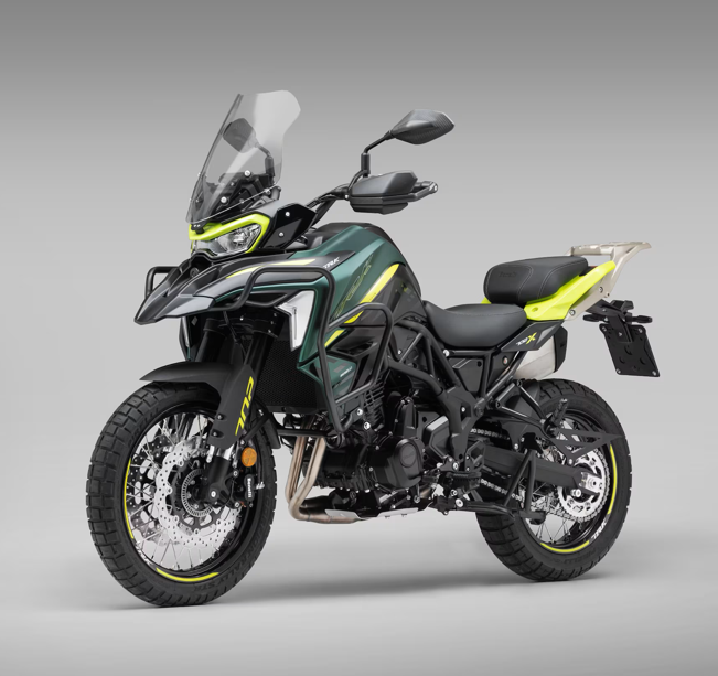 BENELLI TRK 702 X - immagine 6