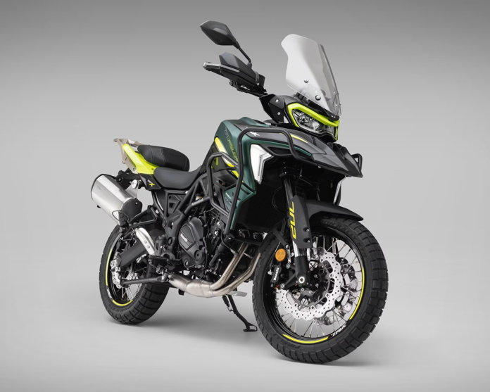 BENELLI TRK 702 X - immagine 2