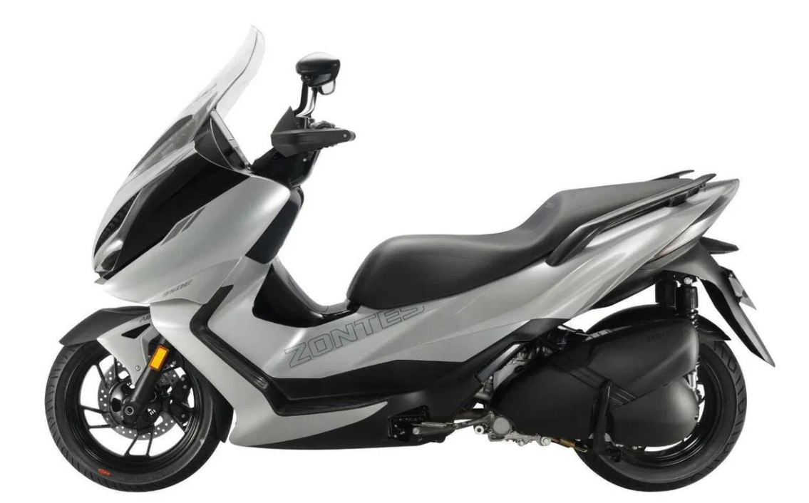 ZONTES ZT350T-E - immagine 5