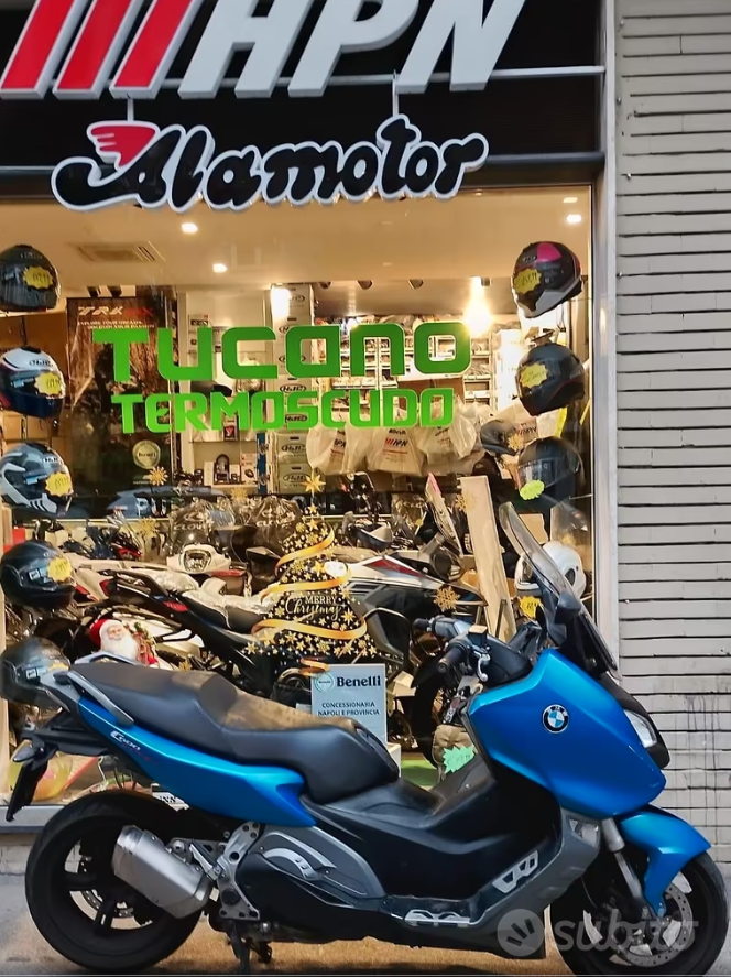 BMW C600 SPORT - immagine 4