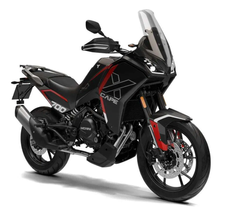 MOTO MORINI X-CAPE 700 CERCHI IN LEGA - immagine 3