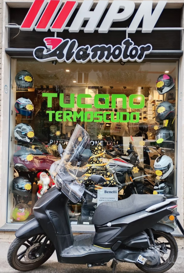 Motron Ventura 125 - immagine 3