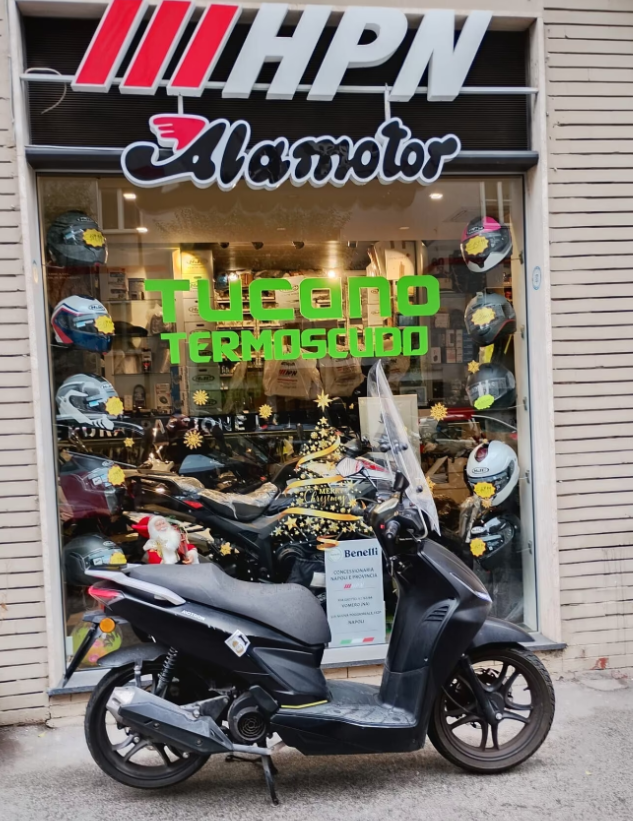 Motron Ventura 125 - immagine 4