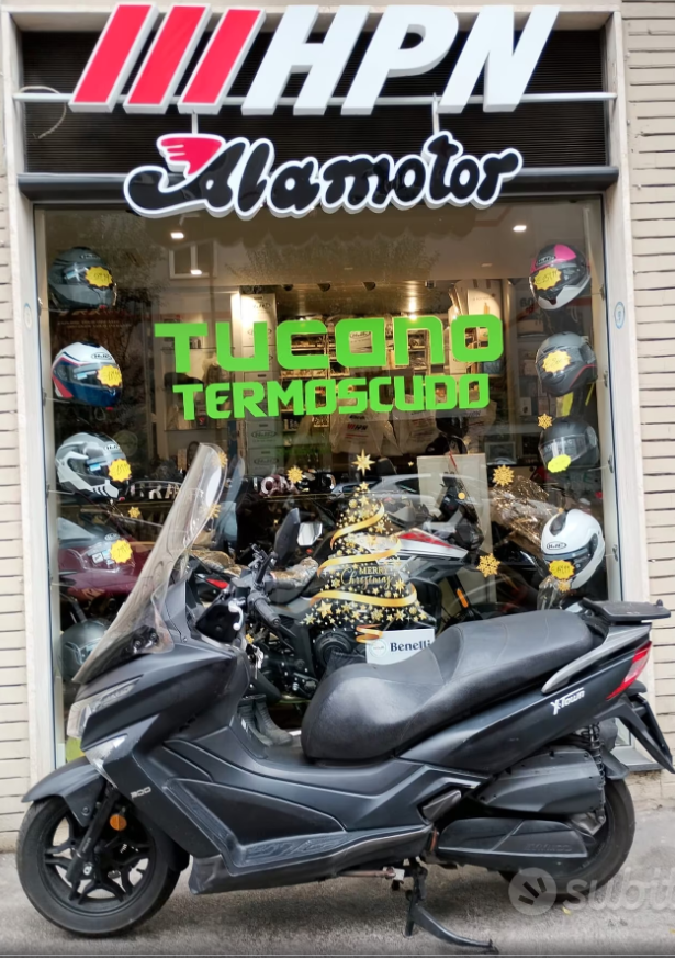 Kymco X-Town 300i - immagine 3