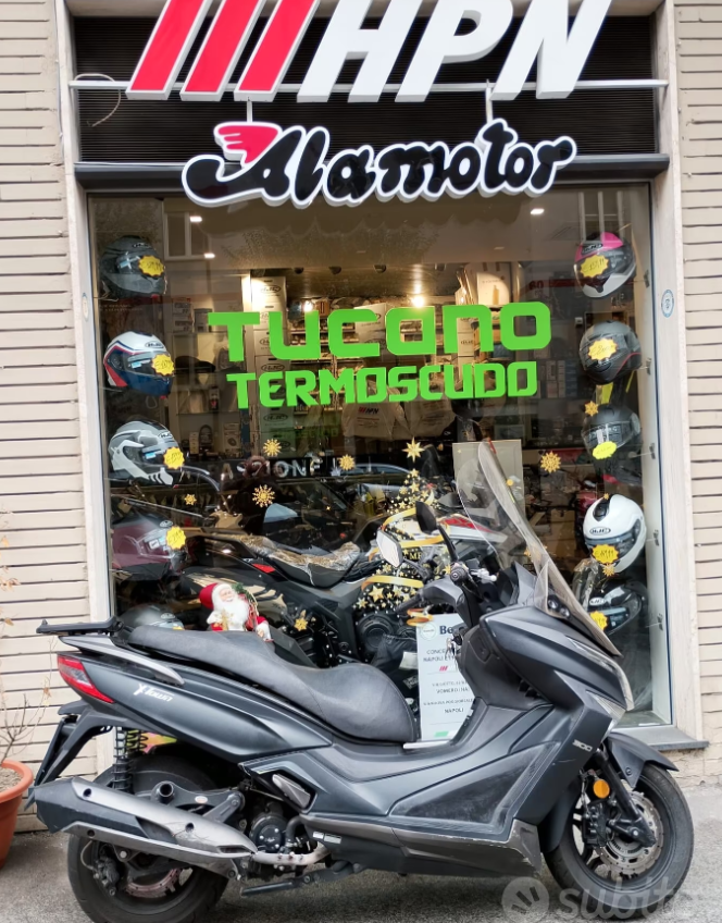 Kymco X-Town 300i - immagine 4