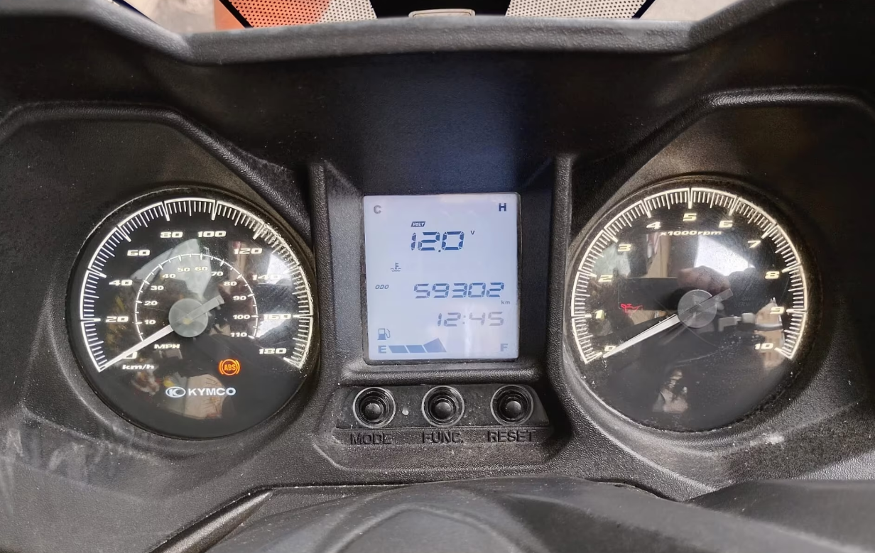 Kymco X-Town 300i - immagine 5