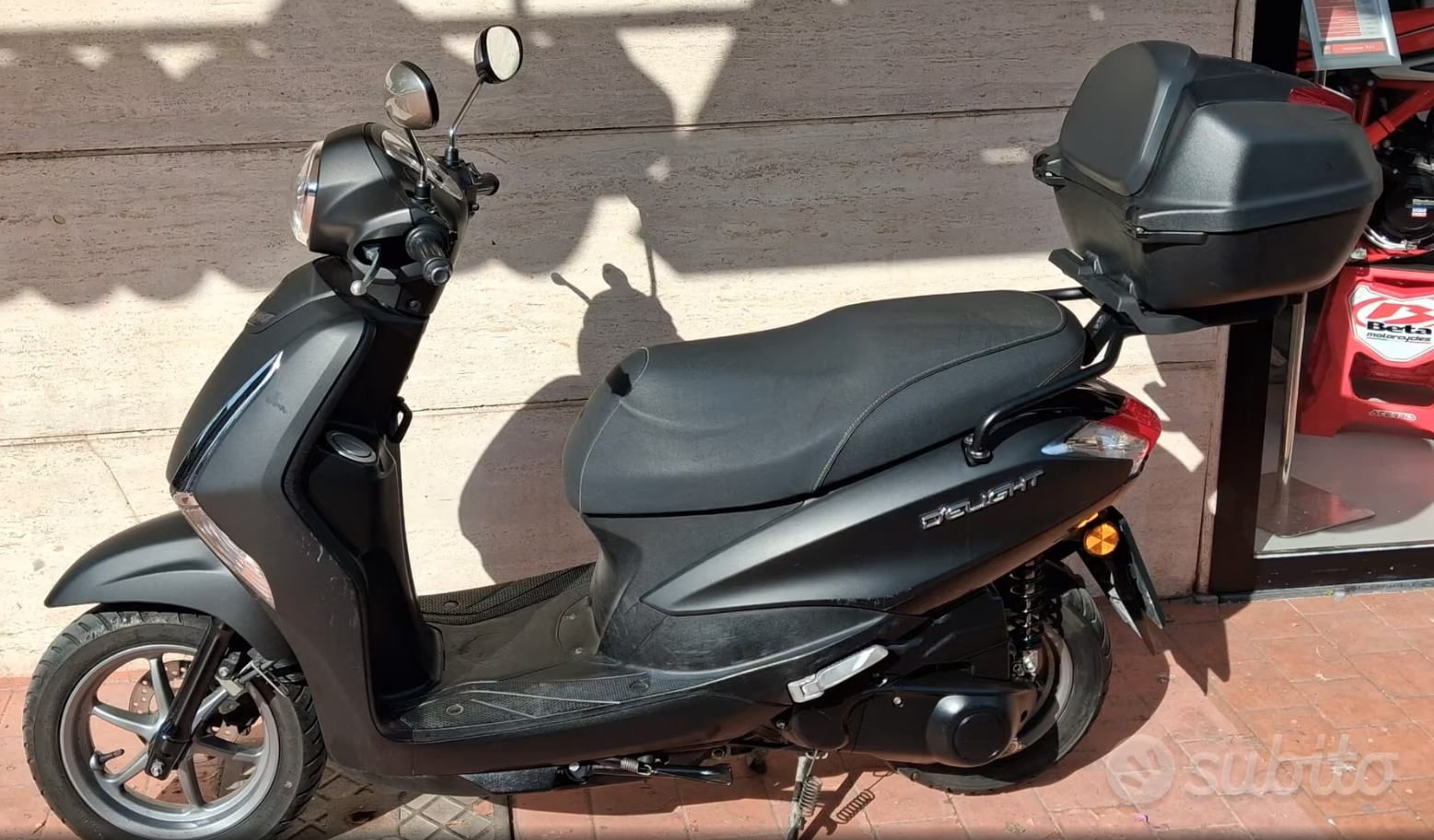 Yamaha D'elight 125 - immagine 2