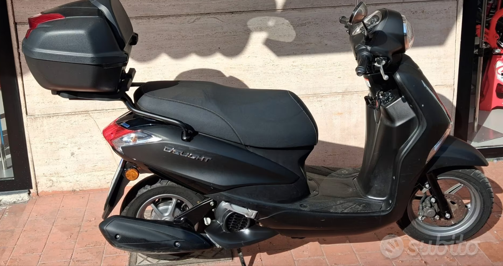 Yamaha D'elight 125 - immagine 3