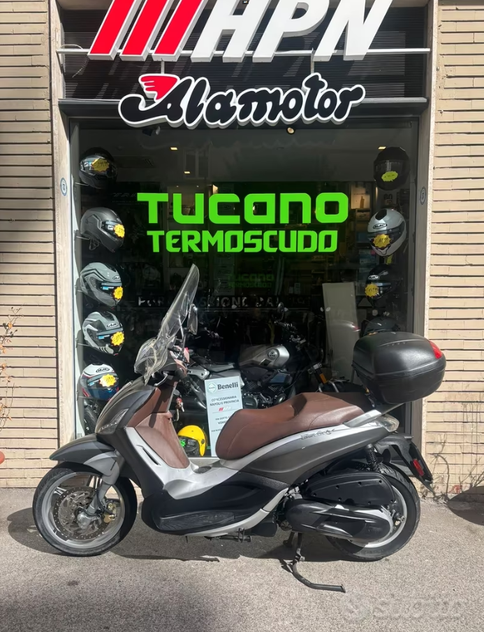 Piaggio Beverly 350 - immagine 2