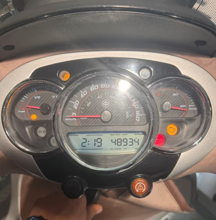 Piaggio Beverly 350 - immagine 4