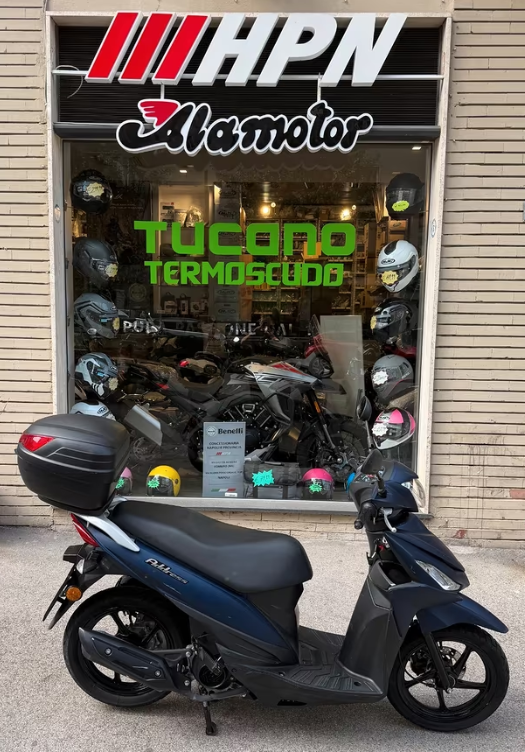 Suzuki Address 110 - immagine 2