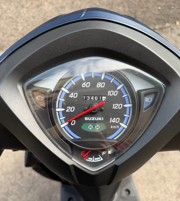 Suzuki Address 110 - immagine 4