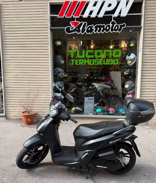 Sym Symphony 125 - immagine 3