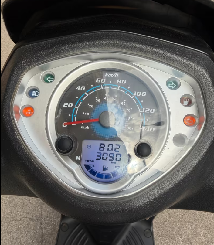 Sym Symphony 125 - immagine 4