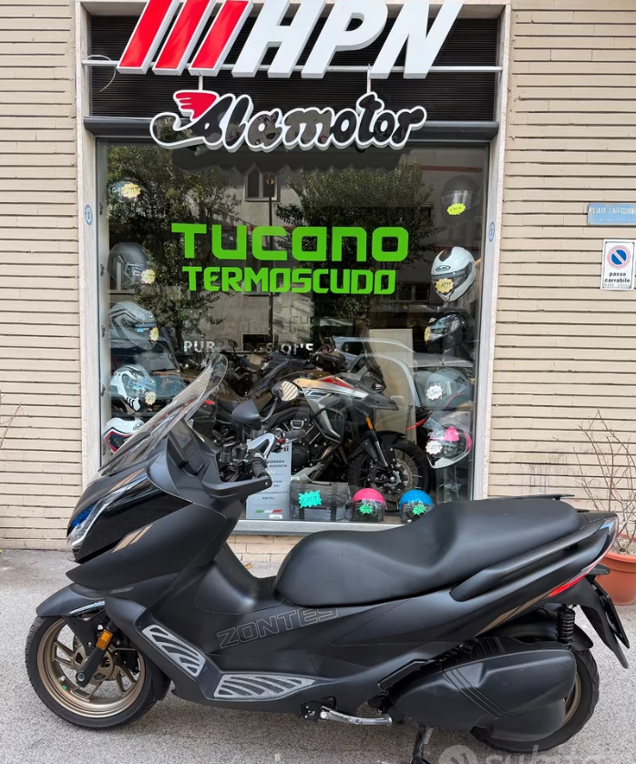 Zontes 350 E - immagine 3