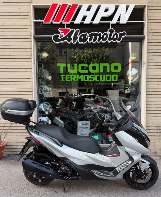 Zontes 350 E - immagine 2