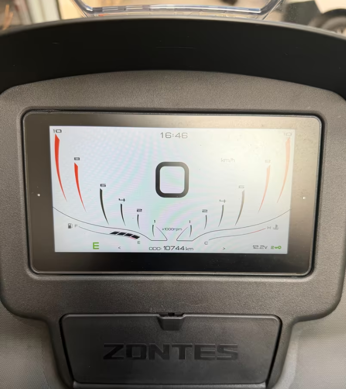 Zontes 350 E - immagine 4