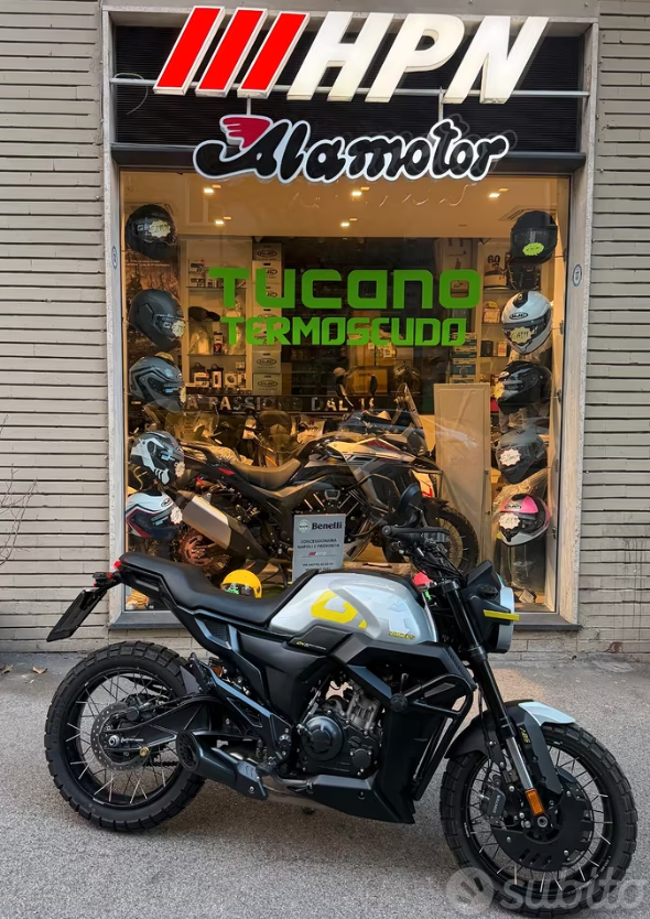 Zontes 125 GK - immagine 3