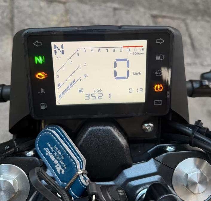 Zontes 125 GK - immagine 4